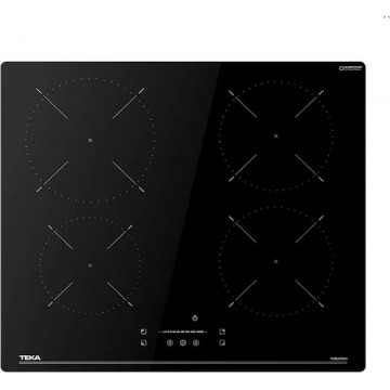 Teka IBC 64110 SSM BK Επαγωγική Εστία Αυτόνομη 59x52εκ.
